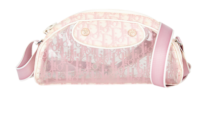 Trotter Galliano Shoulder Bag, front view